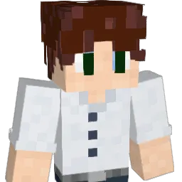 lilchip900 Minecraft avatar bust