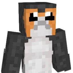 lilchispi Minecraft avatar bust