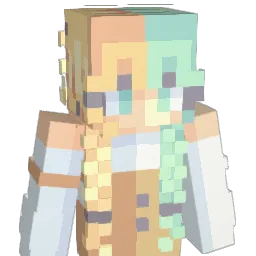 lilchlo06 Minecraft avatar bust