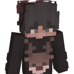 lilclicker1 Minecraft avatar bust