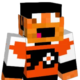 lilcmoovy Minecraft avatar bust