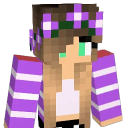 lilcoconut02 Minecraft avatar bust