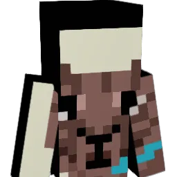 lilcodex Minecraft avatar bust