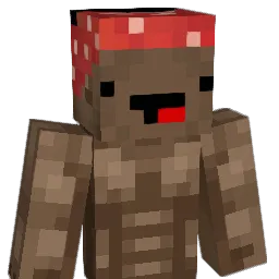 lilcordex Minecraft avatar bust