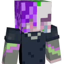 lilcourieros Minecraft avatar bust