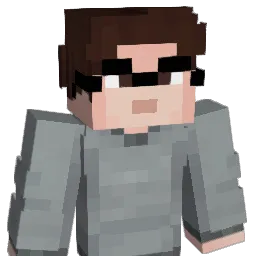 lilcroix Minecraft avatar bust