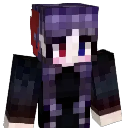 lilcrow Minecraft avatar bust