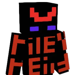 lild55555 Minecraft avatar bust