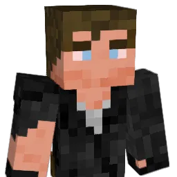 lild67 Minecraft avatar bust