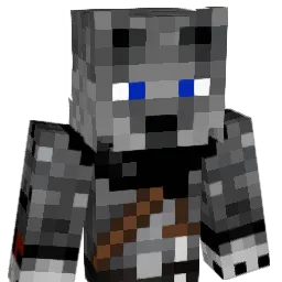 lildave24444 Minecraft avatar bust
