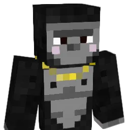 lildracostick Minecraft avatar bust