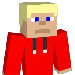 lildrew22 Minecraft avatar bust