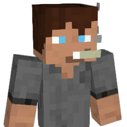 lildrumrboy99 Minecraft avatar bust