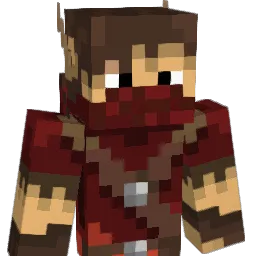 lilebola1 Minecraft avatar bust