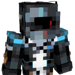 lileizi Minecraft avatar bust