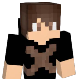 lilelf29 Minecraft avatar bust