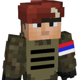 lilewguy Minecraft avatar bust
