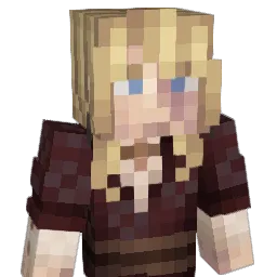 lilf_shy Minecraft avatar bust