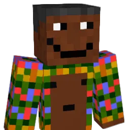 lilfart38577 Minecraft avatar bust