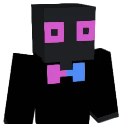 lilfeis Minecraft avatar bust