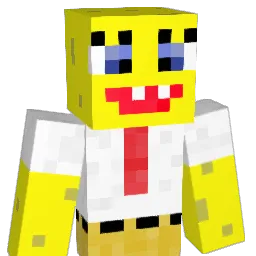 lilfiyo Minecraft avatar bust