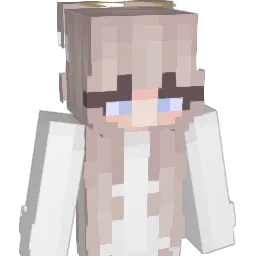 lilflirt Minecraft avatar bust