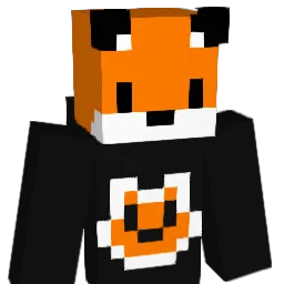 lilfocs Minecraft avatar bust