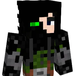 lilfreddie Minecraft avatar bust