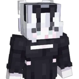 lilfreya Minecraft avatar bust