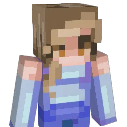 lilfry4 Minecraft avatar bust