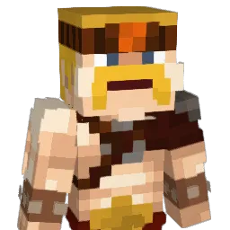 lilgado123 Minecraft avatar bust