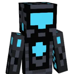 lilgauz Minecraft avatar bust