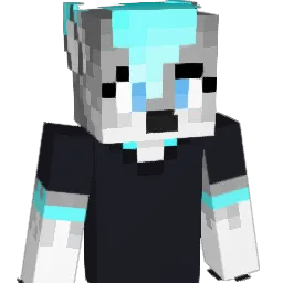 lilgaysprite Minecraft avatar bust