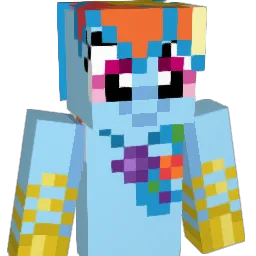 lilgcdrul Minecraft avatar bust