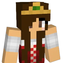 lilgirldes Minecraft avatar bust
