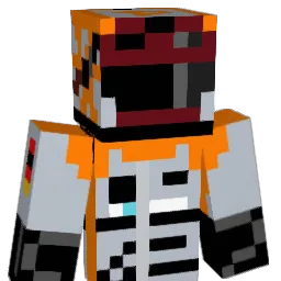 lilgrape Minecraft avatar bust