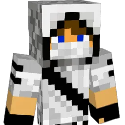 lilgrass Minecraft avatar bust