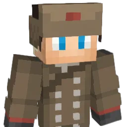 lilgruby Minecraft avatar bust