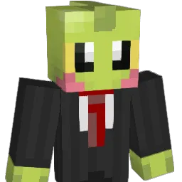 lilgthekid Minecraft avatar bust