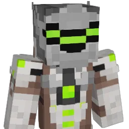 lilgunnerr14 Minecraft avatar bust
