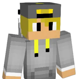 lilharv1 Minecraft avatar bust