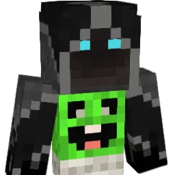 lilhippo3 Minecraft avatar bust
