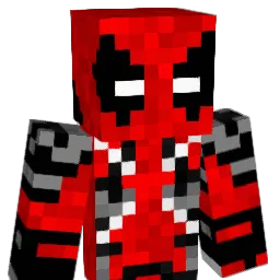 lilhoss4001 Minecraft avatar bust