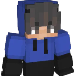lilhount Minecraft avatar bust