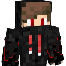 lilhunt3r Minecraft avatar bust