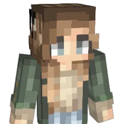 lili_23 Minecraft avatar bust