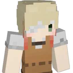 lilian40186 Minecraft avatar bust