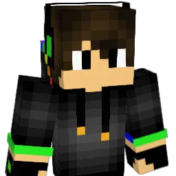 lilibela Minecraft avatar bust