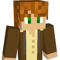 lilicat Minecraft avatar bust
