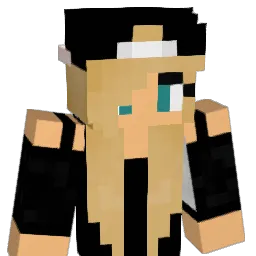 liliebuv Minecraft avatar bust